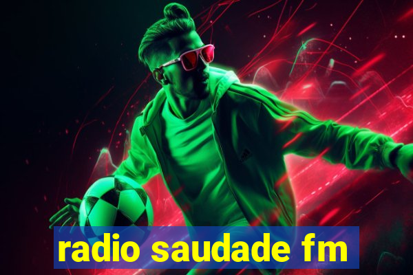 radio saudade fm